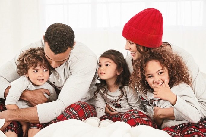 The Ultimate PJs for Families This Christmas
